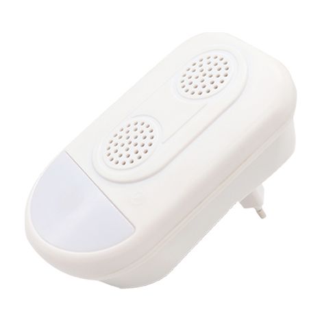 DISSUASORE TOPI + INSETTI PLUS STARS  MQ 50 VOLT 230 WATT 2 + LUCE LED