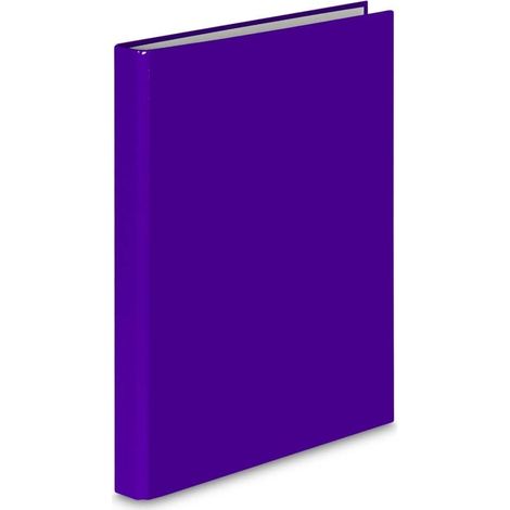 Carpeta FCK A4/2 (2R) morada A'12