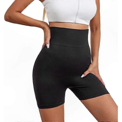 Vibrationsmassage-Shorts aus Eisseidengewebe, Faserreparaturtechnologie, Muskelstimulator, straffender Effekt, Einheitsgröße, für Männer und Frauen, tägliches Wohlbefinden. (1/5)