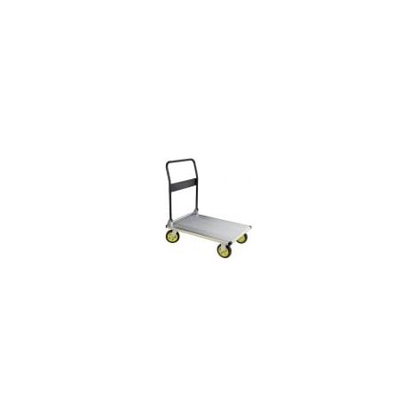 Carro plataforma aluminio 300 kg CARRIVAN 73-278 - CV-PT300N