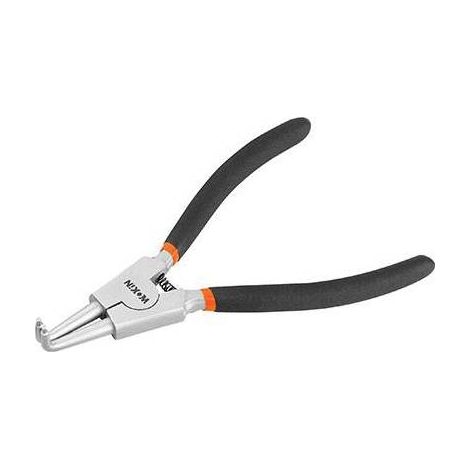 5,0 x PINZA ANELLI ESTERNI BECCHI PIEGATI 104807 WOKIN