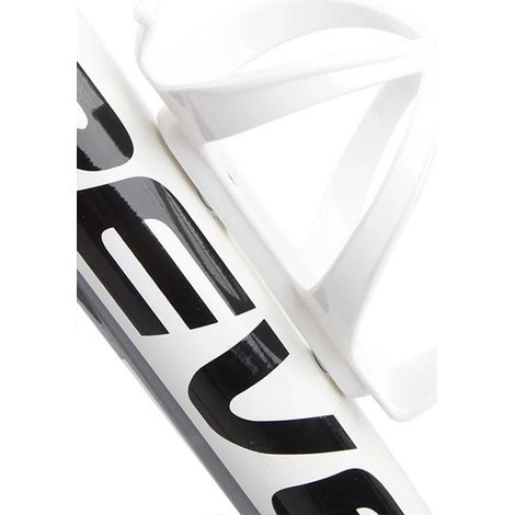 Porte-bidon vélo léger PC, support gourde pour VTT, noir (1/5)