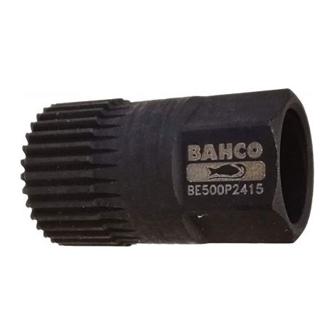 Llaves y dados Bahco 15h 33tdr kit universal 24 piezas