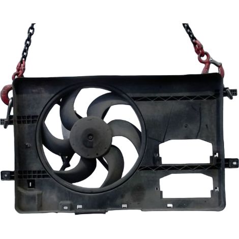 [PRODUIT D'OCCASION] Moteur Ventilateur Radiateur SMART Forfour ♻️ Ref Oe. A4545000022 - Garantie à vie (1/3)