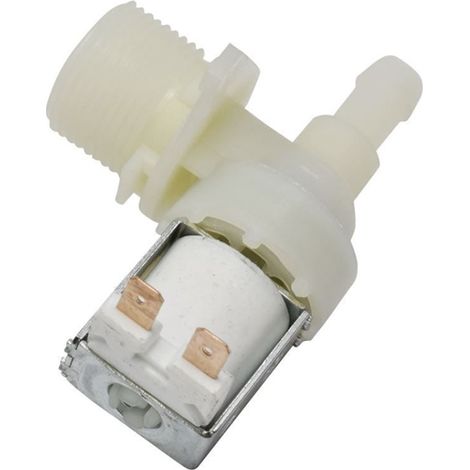 Electroválvula de Entrada 1 Vía para Beko Código Original 1883550200 (1/2)