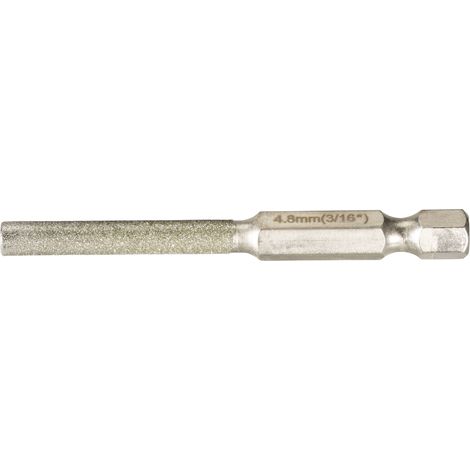 Makita D-73760 Lime ronde 4,8mm 1/4" 1 pc(s) (1/3)