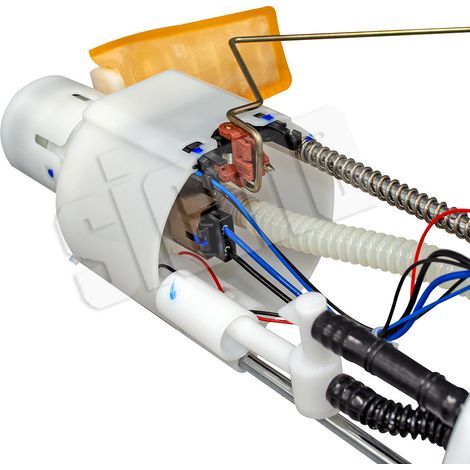 A110072/F01R00S06231 is suitable for the new Cheetah Feiteng/CS7 fuel pump assemblies, ensuring stable flow for the Cheetah Feiteng/CS7 fuel pump assemblies. (1/4)