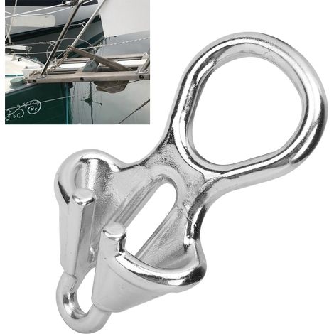 Cadenas de chaîne d'ancre pour accastillage marin et accessoires de yacht 6-8 mm (1/5)