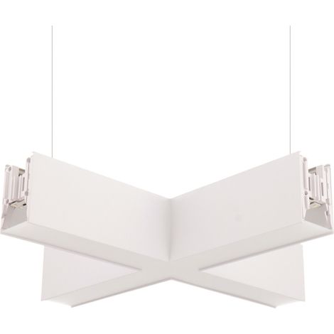 IluminaShop - Barra Lineal Tuv 24W (Ugr 19) X CCT IP20  3000+4000+6000 (1/4)