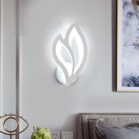 13W Lampe Murale en Forme de Fleur – Applique Murale Intérieure LED rapport qualité-prix top vente t (1/5)