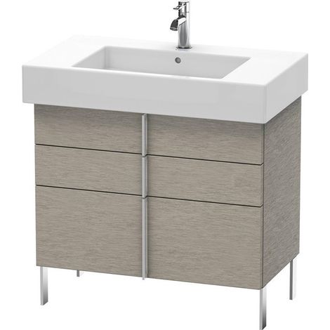 VERO mobile lavabo 446x800x581mm rovere cashmere