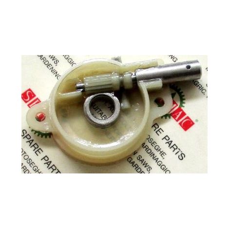 Kit pompa olio con ingranaggio compatibile HUSQVARNA per motosega 36 41 136 141
