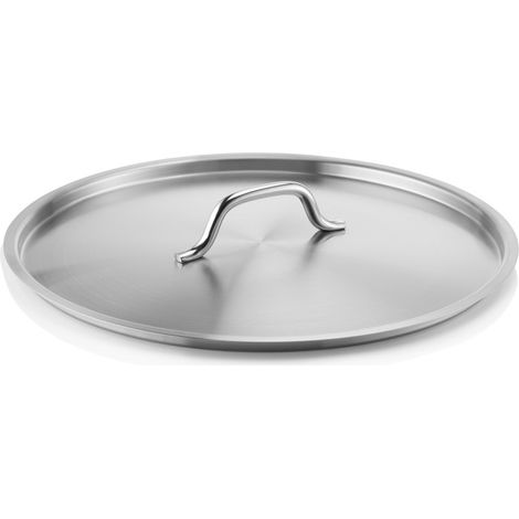 Couvercle CHEFPROOF Ø 60 cm inox 18/10 - Was Germany (1/2)