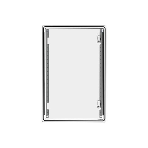 Guide di rinforzo porta 620Mm. (2Pz.)