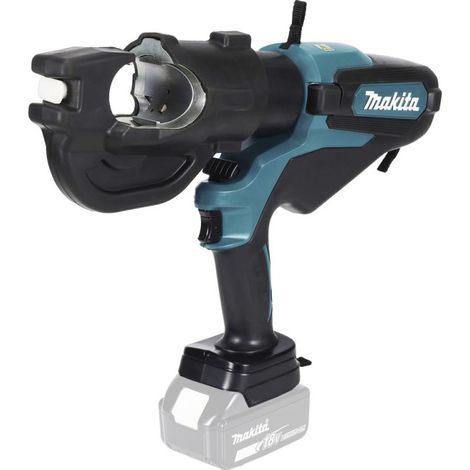 Makita Akku-Presswerkzeug 18 V, Ø 19,5 mm, DTC301ZK, Karton (1/3)
