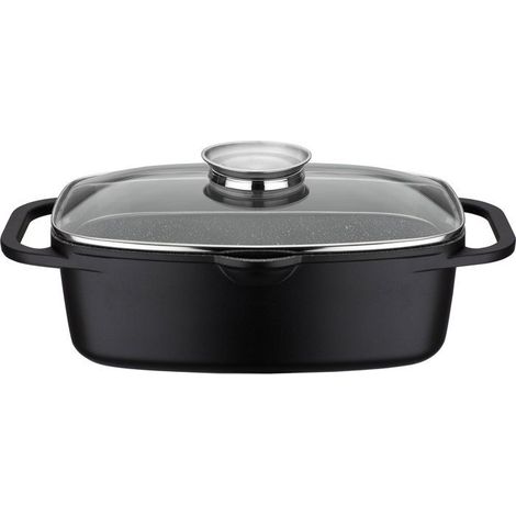 GSW Induktions-Kochtopf Gourmet Granit - 6 l (1/5)