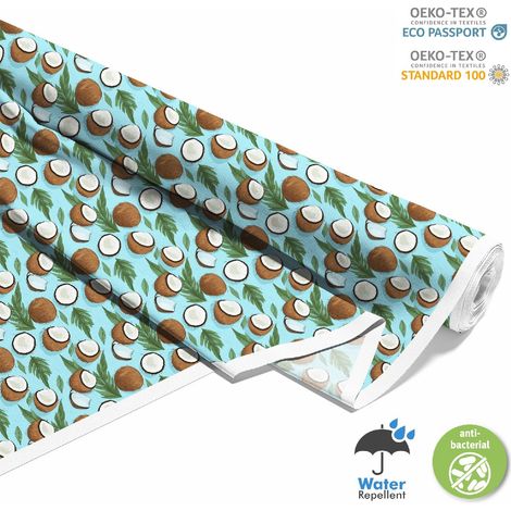 TESSUTI DECORATIVI PER ESTERNI OXFORD - Motivo Frutta  DX6912 (1/5)