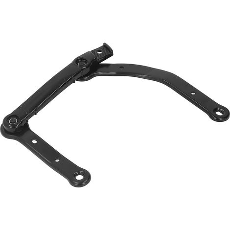 Bras d'essuie-glace avant droit 61617035100, accessoire de rechange pour BMW E60, E61, E63 et E64 (conduite à gauche). (1/5)