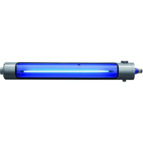 BWT UV-Desinfektionsanlage Bewades 200W200/11N, G 2" DN 50, 8,5m3/h, PN 10, 200W, 23283