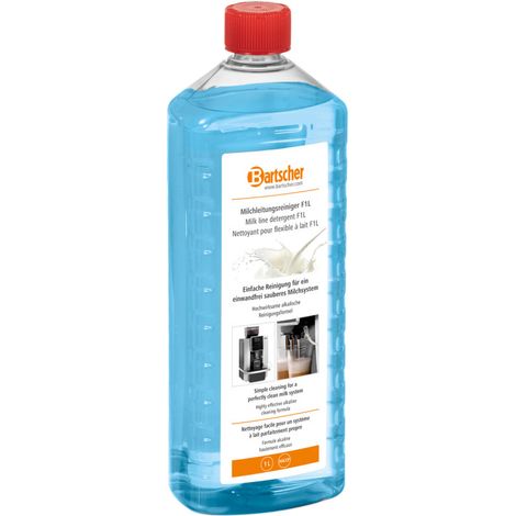 Nettoyant pour flexible à lait F1L - Bartscher (1/2)