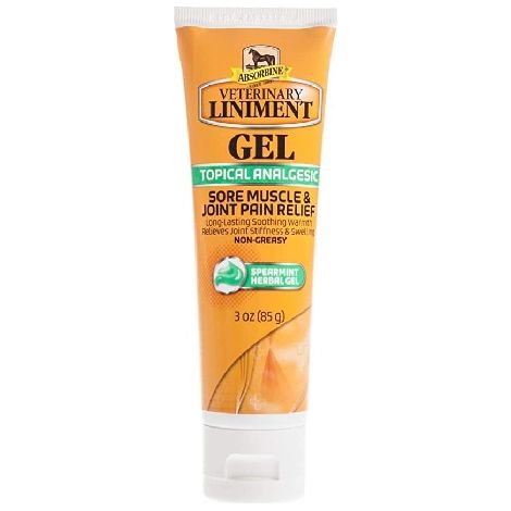 Vetnova Absorbine Vtrinaire Vtrinaire Gel Tube 89 ml