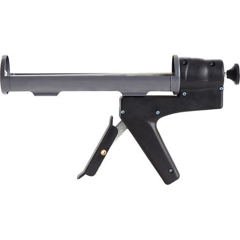 Pistolet silicone Probuilder 95997 action fluide métal