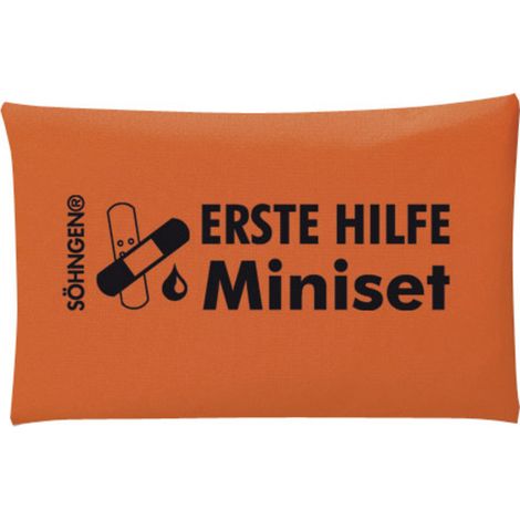 Söhngen 03070400 Erste Hilfe Set Orange (1/2)