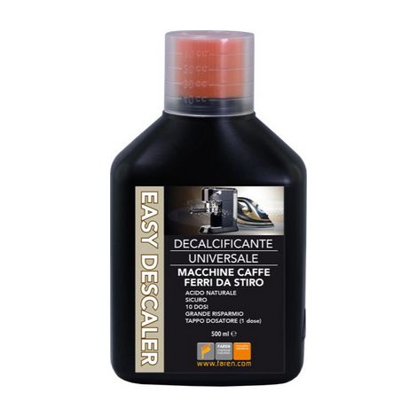 DECALCIFICANTE UNIVERSALE EASY DESCALER- 500 ml- FAREN- pezzi 1