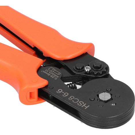 Pince à sertir auto-ajustable miniature HSC8 6-6 (1/5)