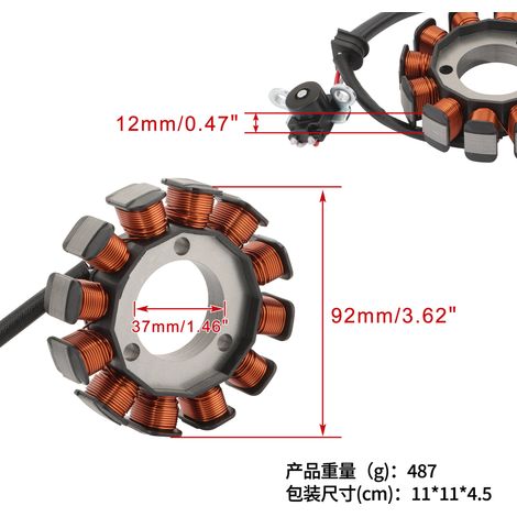 Applicable to YZF R15 2015-2021 2FB-H1410-00 BK7-H1410-00 BK6-H1410-02