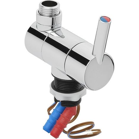 Duschmischbatterie Chrom 27 Mm