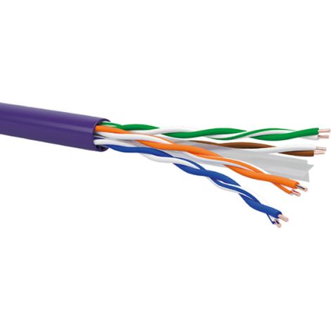 Cavo cat6 uutp rete armato al metro - mtk65swxxx