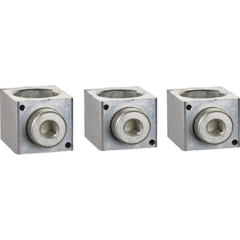 3 Bornes 1X 35-300Mm2 Sep Phases Accessoire Disjoncteur Nsx400/630 Inv/Ins - LV432479