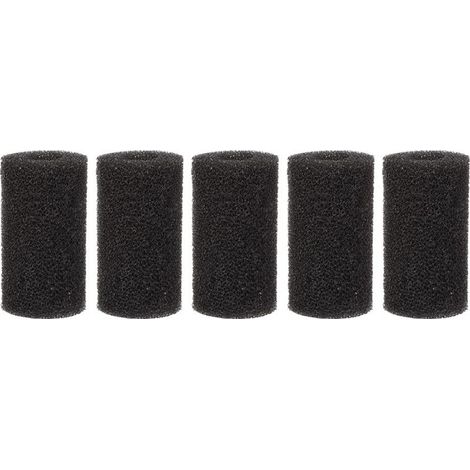 Filtre en coton pour aquarium, nettoyage efficace, isolation de la pollution, cartouche filtrante de protection de l'eau (1/4)