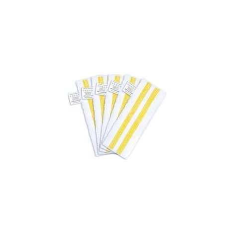Set mit 5 Mikrofasertüchern, kompatibel mit den Kärcher EasyFix Dampfreinigern SC 2, SC 3, SC 4 und SC 5, neues Modell (1/5)