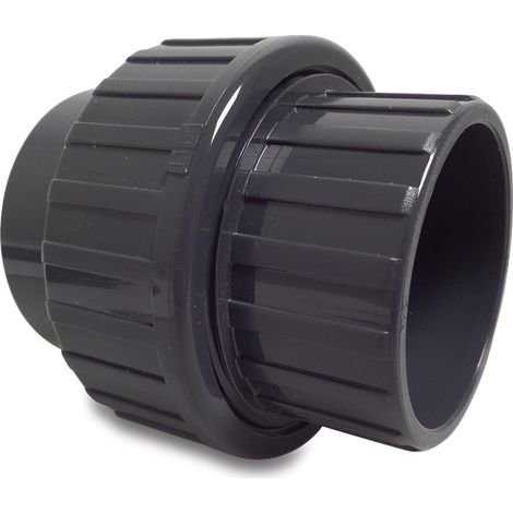 PVC-Verschraubung (Kupplung) 63 mm