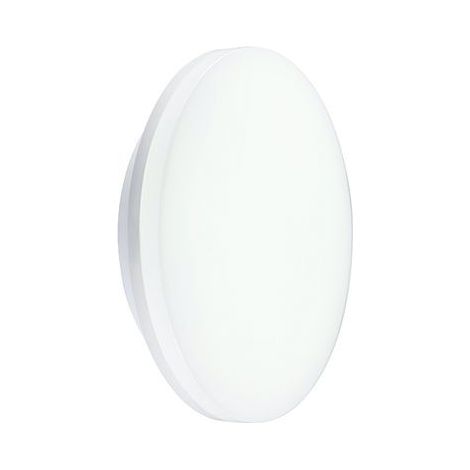 30W Led 3000K Deckenleuchte Hilton White Line (1/3)
