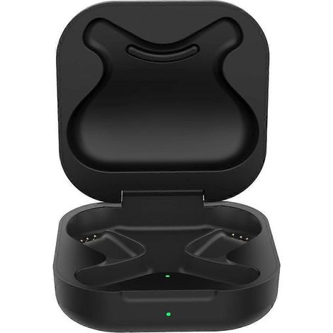 Étui de chargement pour écouteurs T910, batterie 600 mAh rechargeable par USB-C (1/5)