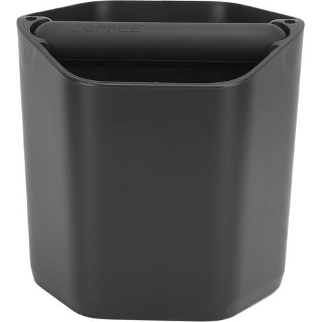 Poubelle à café, Boîte à Marc de café Efficace, Résistante à la Chaleur, Empêche le Glissement, Grande capacité pour café (BROLEOcthmw42fyk-13). (1/5)