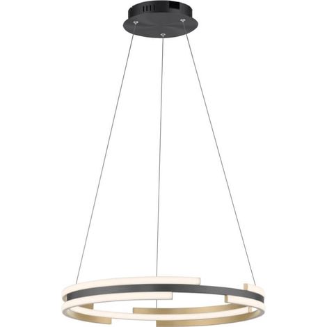 Lampe suspendue design Q-Beluga 60 cm - 2051-60 (1/3)