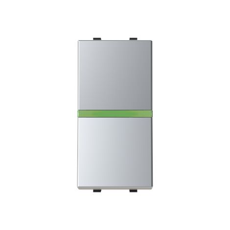 Zenit Va Et Vient Voyant Temoin Anthracite 1 Module 2CLA210250N1301 ABB N2102.5PL (1/3)