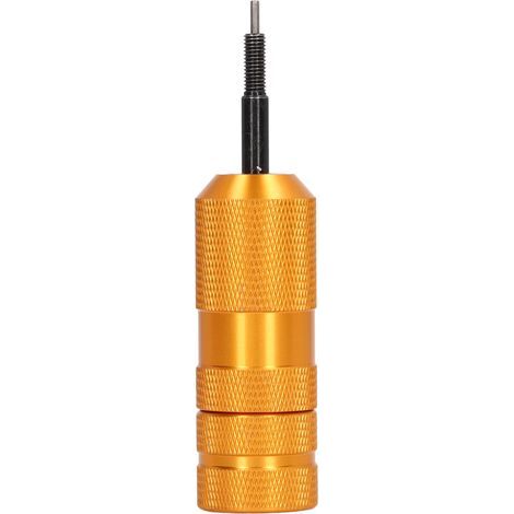 Tige de mesure de course d'injecteur en métal, embout de mesure de siège, pièce de rechange pour Bosch série 120 (1/5)