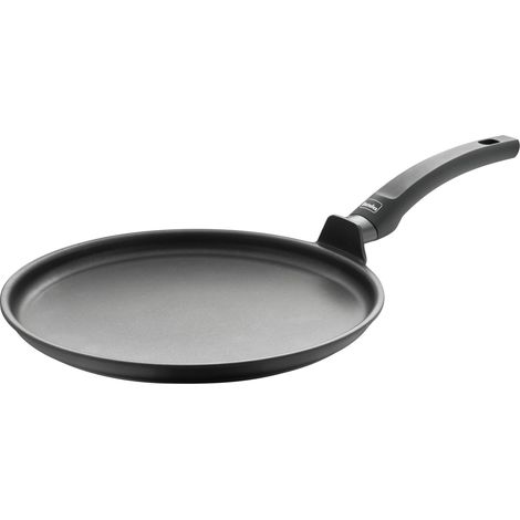 Berndes Crepiera 28 cm, Alluminio Forgiato, Nero (1/5)