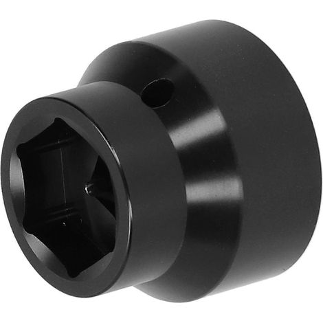 Outil réversible pour retirer/installer le bouchon du filtre à carburant/huile, compatible avec Ford 6L/6.4L Powerstroke 2003‑2010 (1/4)
