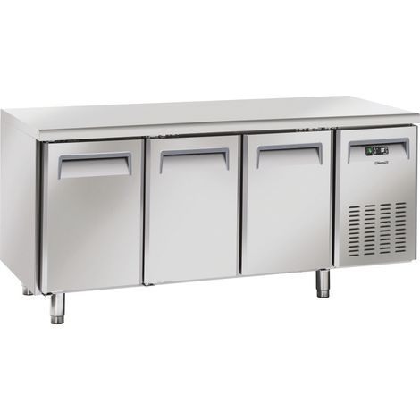 Table réfrigérée - 3 portes - 400 L - Casselin