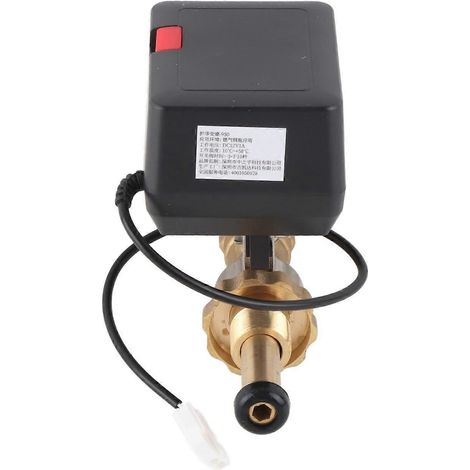 Elektrischer Ventilregler für intelligente Wasser- und Gasleitungen, automatische Kugelventilsteuerung, DC12V