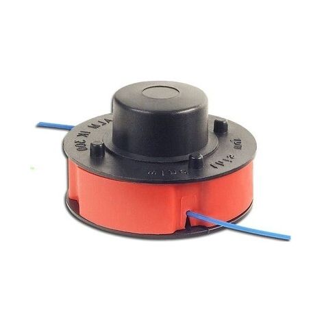 BOBINA HILO CORTADORA RIF 1606752 COMPATIBLE AL-KO - FARM & GARTEN - GARDOL - IKRA - IRONSIDE - LAMBORGHINI