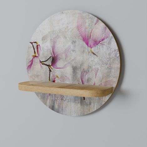 Estante redondo ASTOISHING MAGNOLIA (1/5)