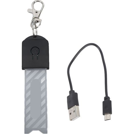 Petite lampe suspendue changeante Diver Acrylique 3D porte-clés lumineux RGB coloré veilleuse pendentif lumineux décoration mariage Noël DIY cadeau porte-clés (1/5)