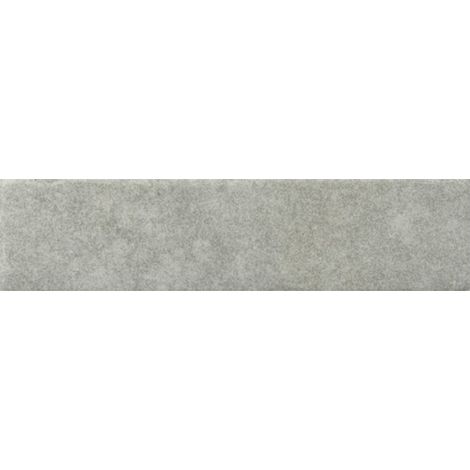 Baldocer – Faïence nuancée imitation briquette GALA GREY 7,5x30 – Carrelage mural uni – 0,63 m² – Rendu velouté pour ambiance épurée (1/3)